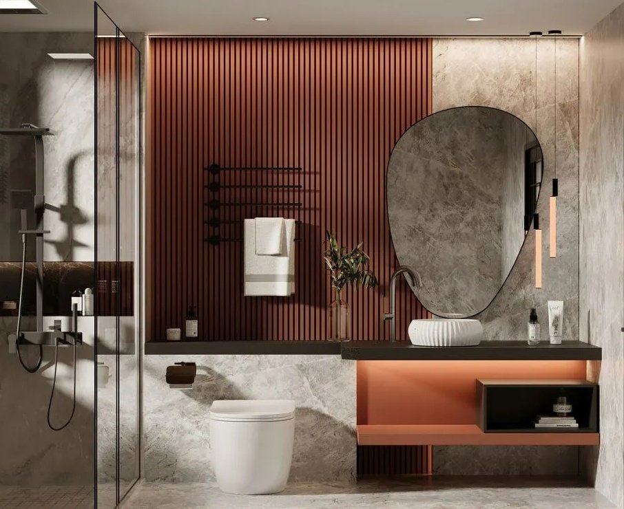 Унитаз Abber Bequem AC1111 белый