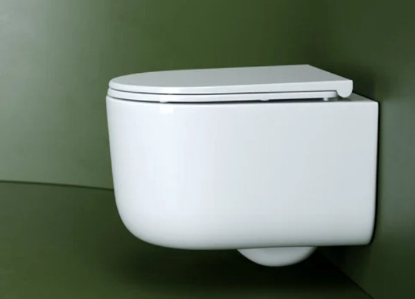 Уунитаз Ceramicanova CN4006T белый купить,266859