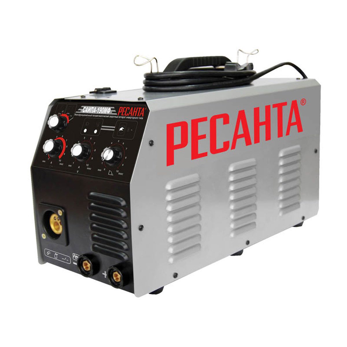 Сварочный аппарат Ресанта САИПА-190МФ
