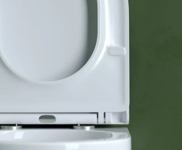 Уунитаз Ceramicanova CN4006T белый купить,266859