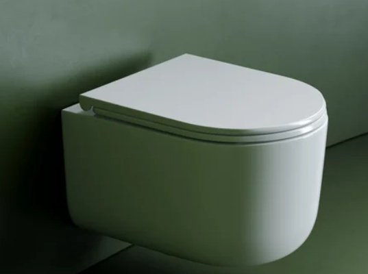 Уунитаз Ceramicanova CN4006T белый купить,266859