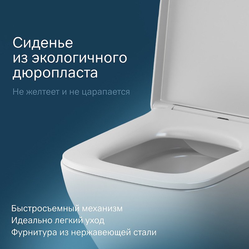 AM.PM унитаз C701701SC, санфарфор купить,0