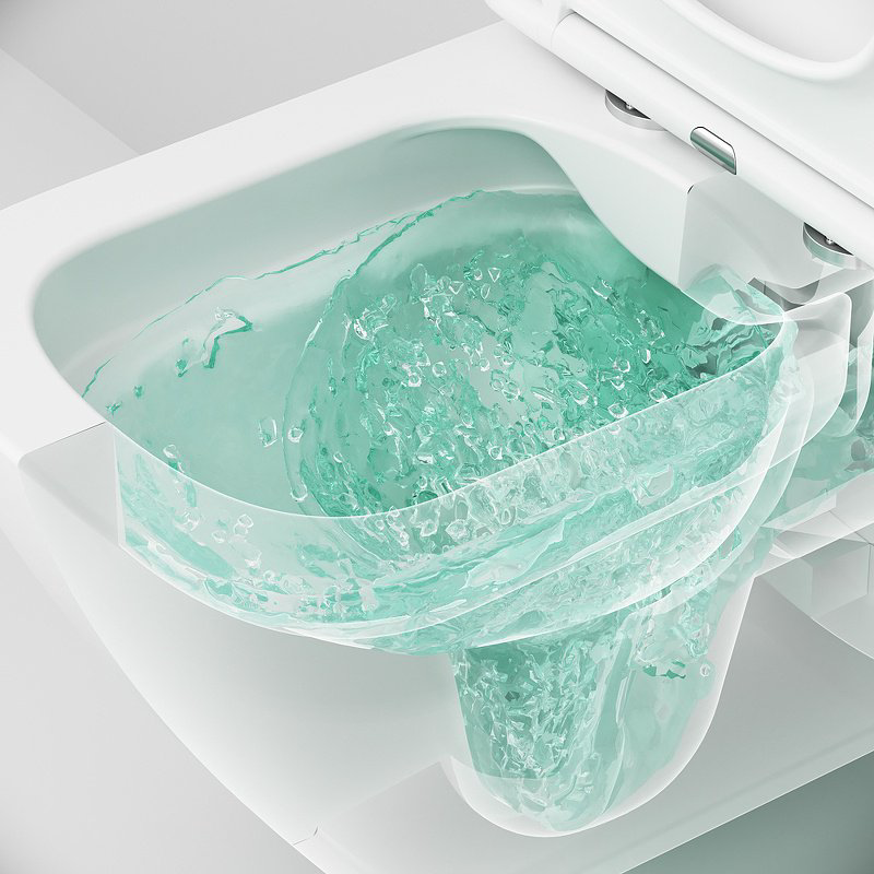 Унитаз AM.PM C701701SC белый купить,NaN