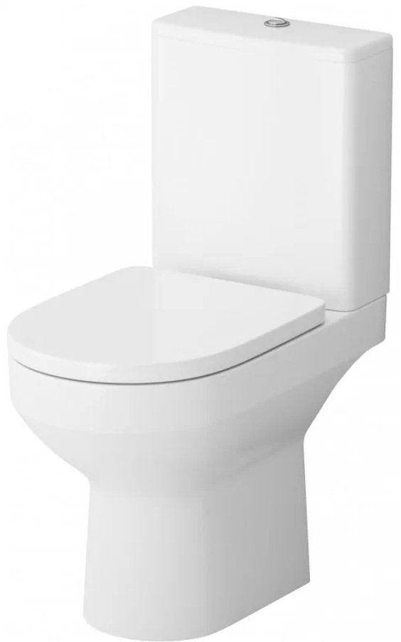 Унитаз AM.PM C708600SC Spirit V2.0 FlashClean белый купить,NaN