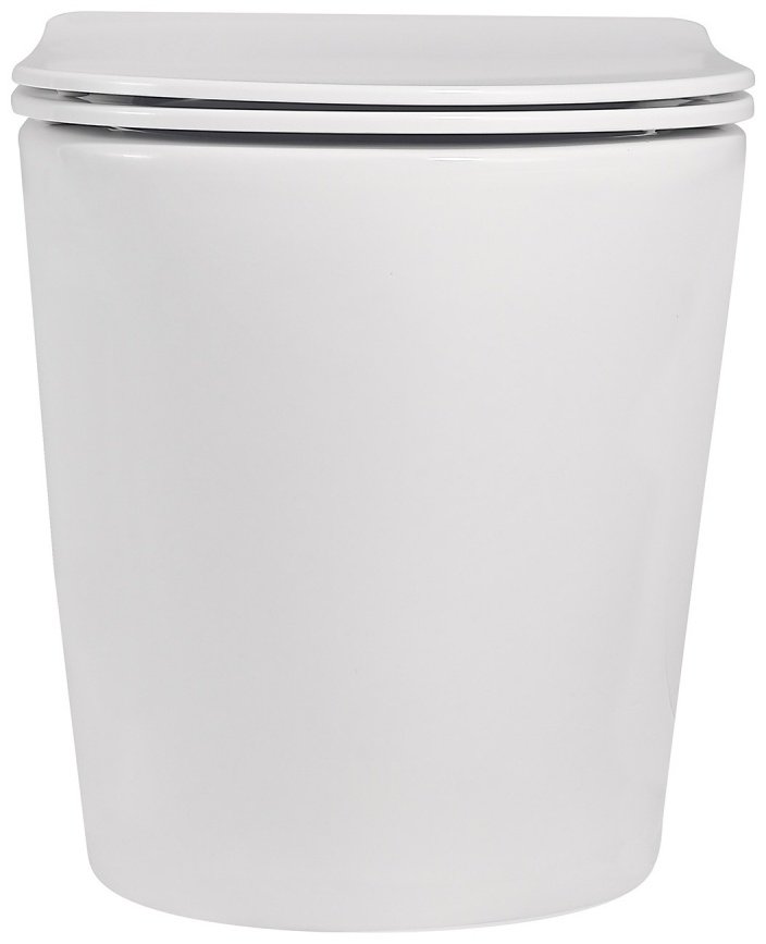 Abber унитаз Bequem AC1113, керамика купить,0