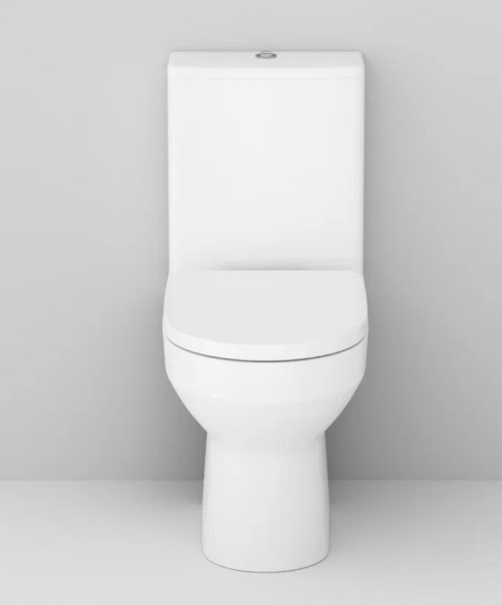 Унитаз AM.PM C708600SC Spirit V2.0 FlashClean белый купить,NaN