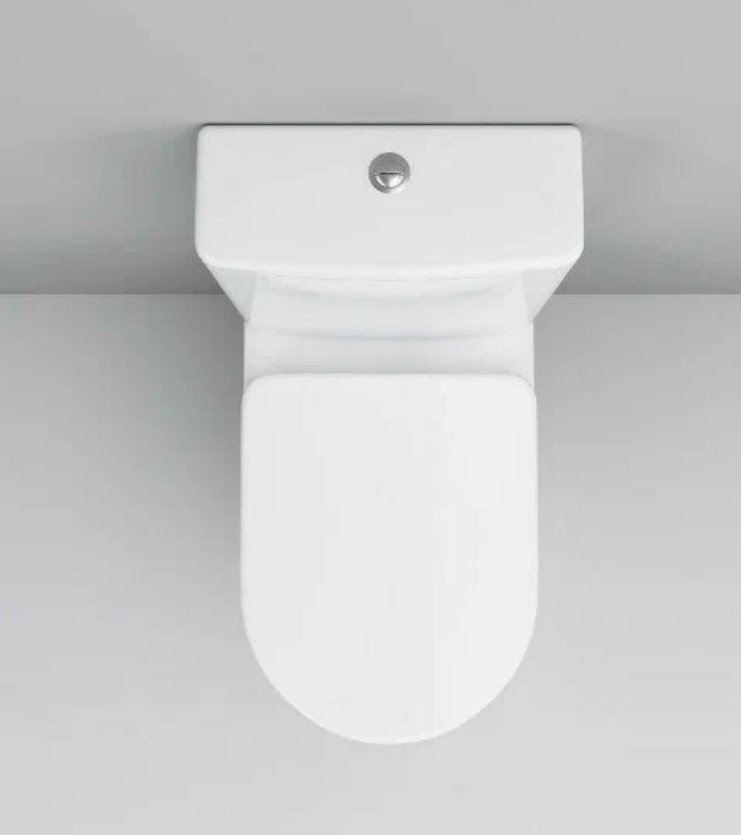 Унитаз AM.PM C708600SC Spirit V2.0 FlashClean белый купить,NaN