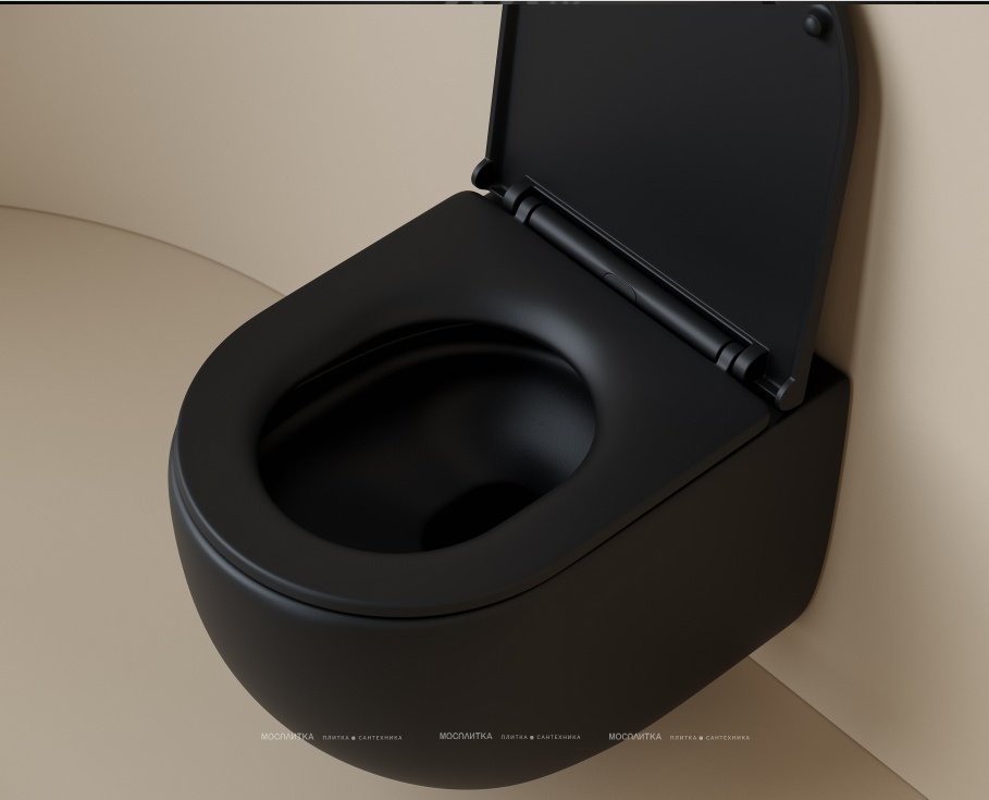 Ceramicanova унитаз CN4007MB, санфарфор купить,0