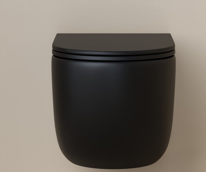 Ceramicanova унитаз CN4007MB, санфарфор купить,0