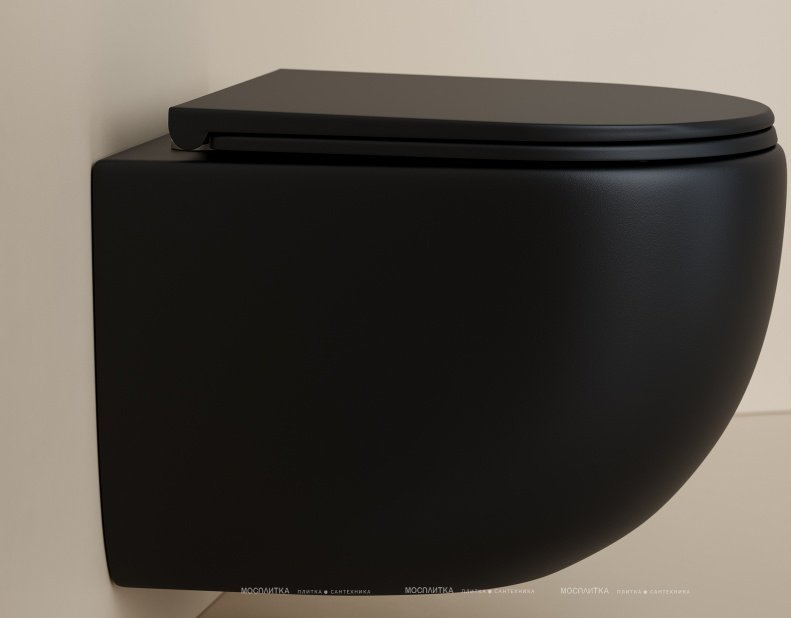 Ceramicanova унитаз CN4007MB, санфарфор купить,0