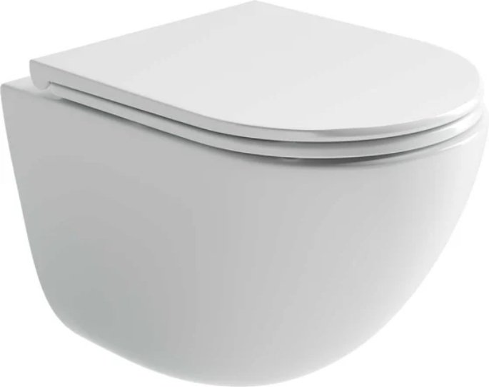 Ceramicanova унитаз CN4008T, санфарфор
