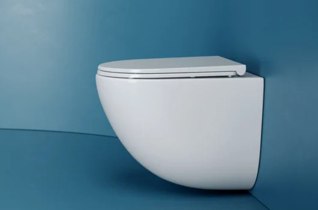 Унитаз Ceramicanova CN4008T белый купить,261465
