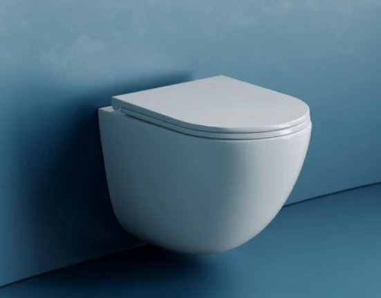 Унитаз Ceramicanova CN4008T белый купить,261465