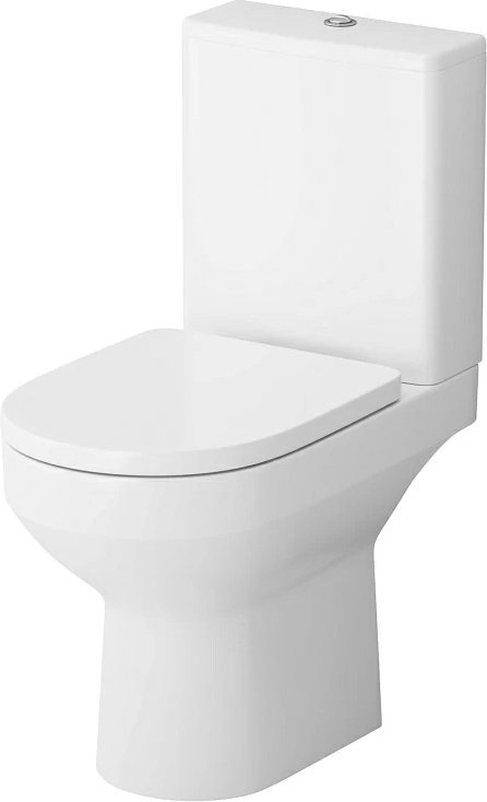 Унитаз AM.PM C708600WH белый купить,NaN