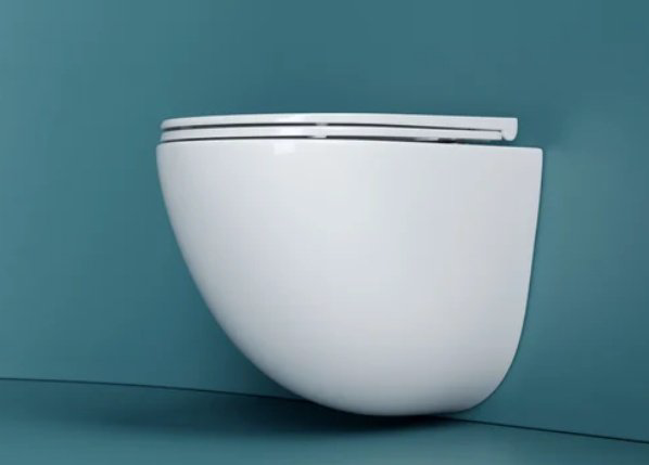 Унитаз Ceramicanova CN4008T белый купить,261465