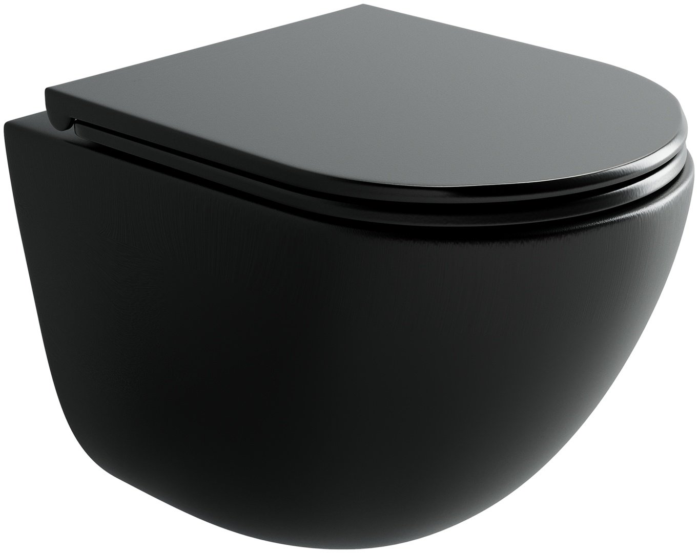 Унитаз Ceramicanova CN4008TMB 