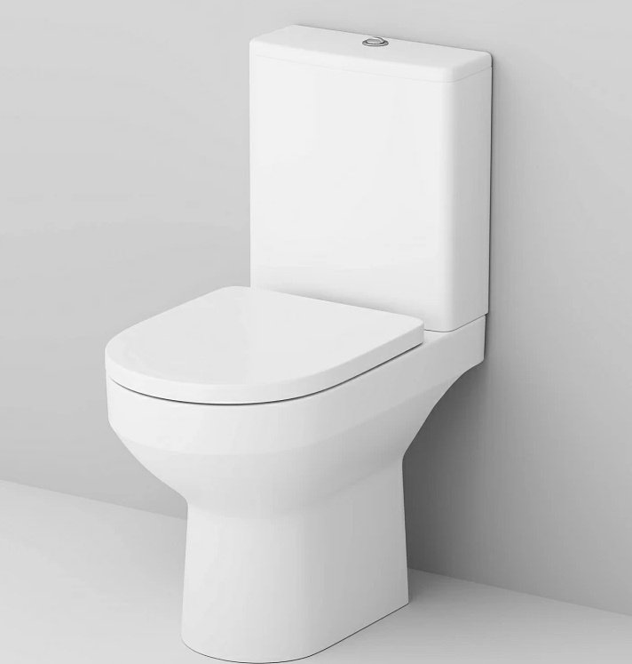 Унитаз AM.PM C708600WH белый купить,NaN
