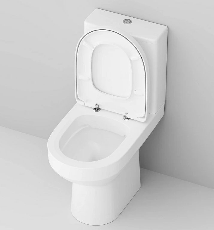 Унитаз AM.PM C708600WH белый