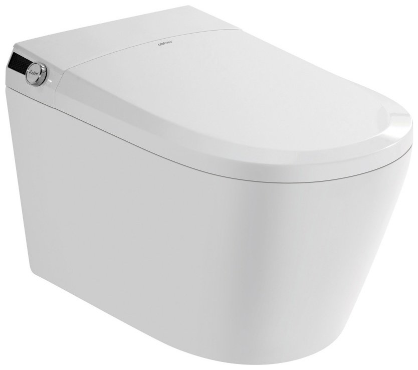 Abber унитаз Bequem AC1119S, керамика купить,0