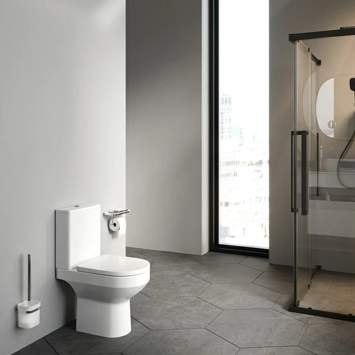 Унитаз AM.PM C708600WH белый купить,NaN