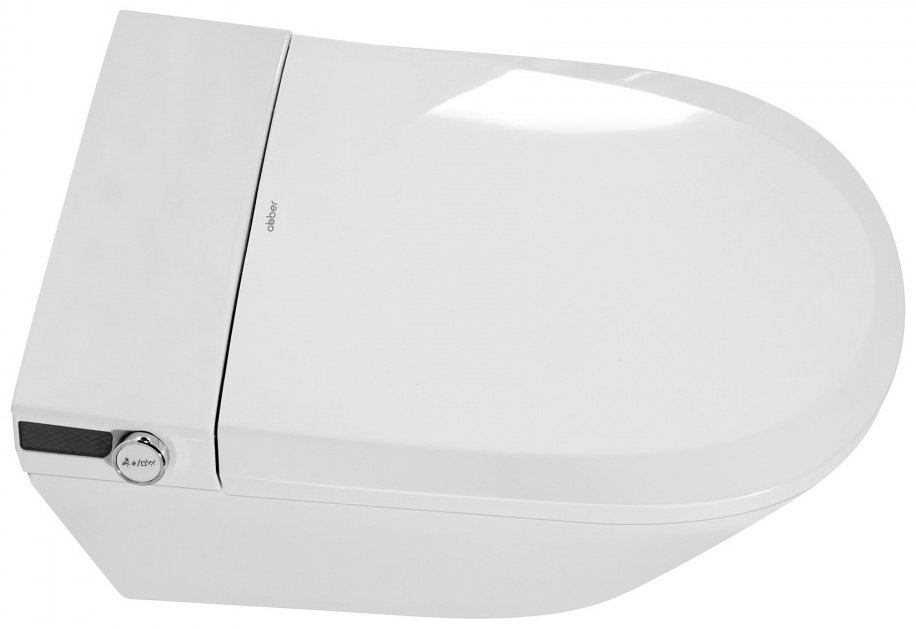 Abber унитаз Bequem AC1119S, керамика купить,0
