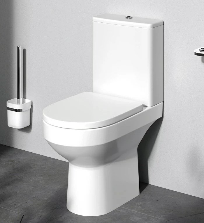 Унитаз AM.PM C708600WH белый купить,NaN