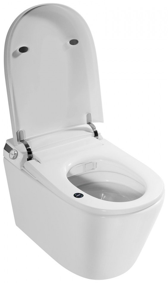 Abber унитаз Bequem AC1119S, керамика купить,0