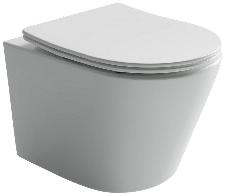 Ceramicanova унитаз CN6000, санфарфор