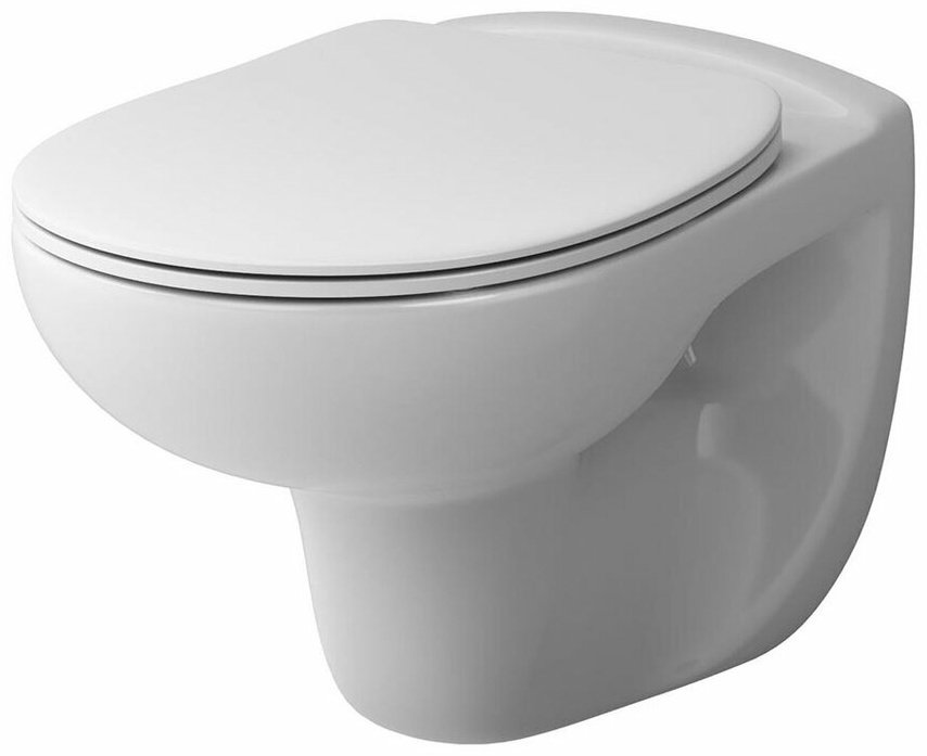 Унитаз AM.PM C741700SCSense белый купить,NaN