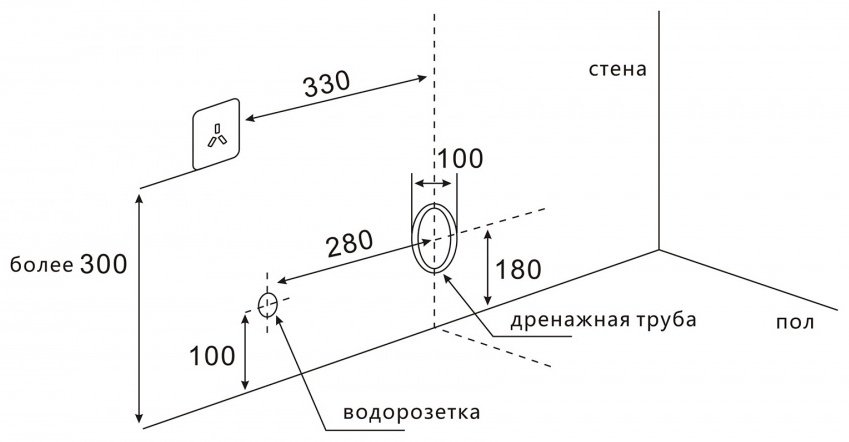 Abber унитаз Bequem AC1119S, керамика купить,0