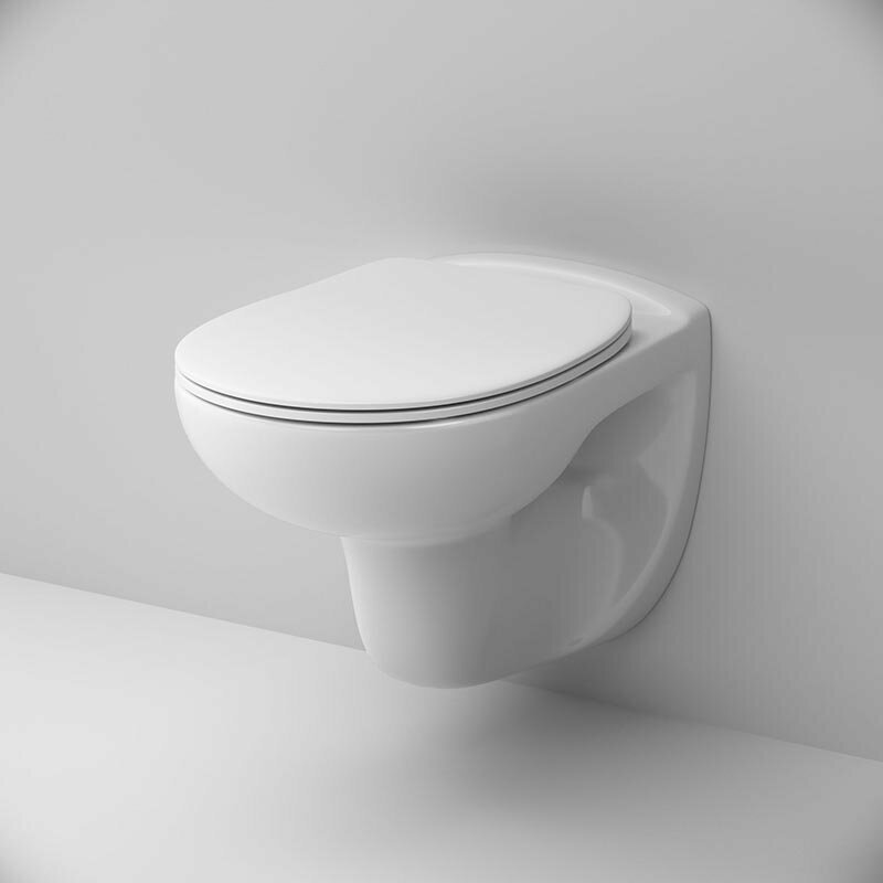 Унитаз AM.PM C741700SCSense белый купить,NaN