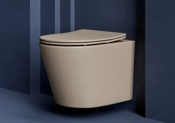 Унитаз Ceramicanova CN6000MC коричневый купить,499589