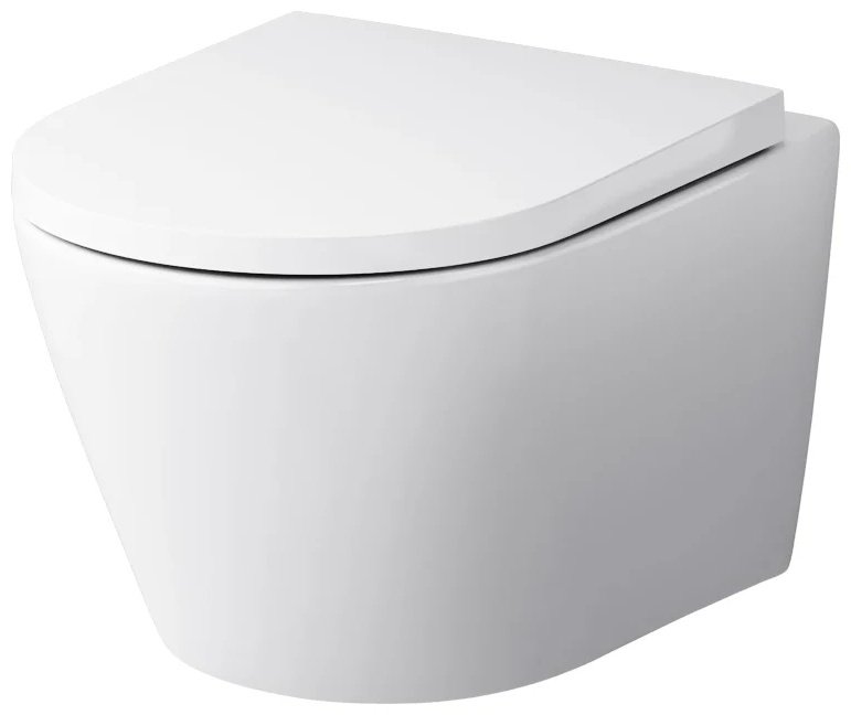 Унитаз AM.PM C741701SC Sense FlashClean белый