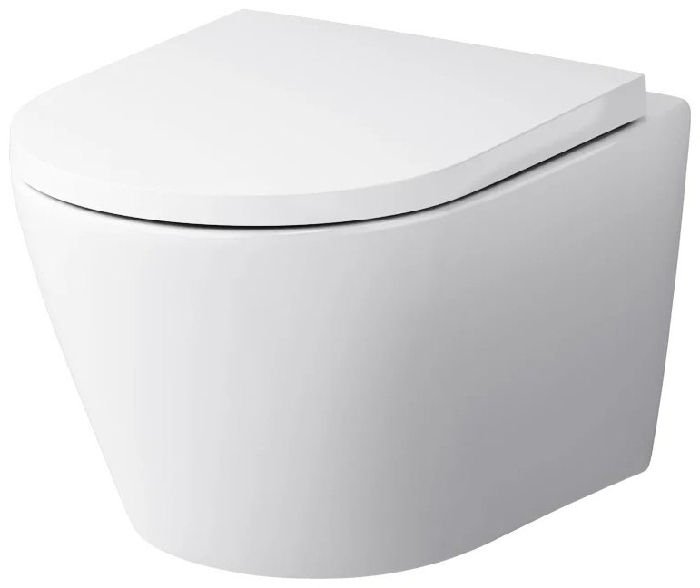 Унитаз AM.PM C741701SC Sense FlashClean белый купить,NaN