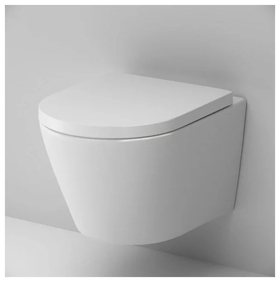 Унитаз AM.PM C741701SC Sense FlashClean белый