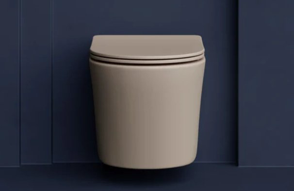 Унитаз Ceramicanova CN6000MC коричневый купить,499589