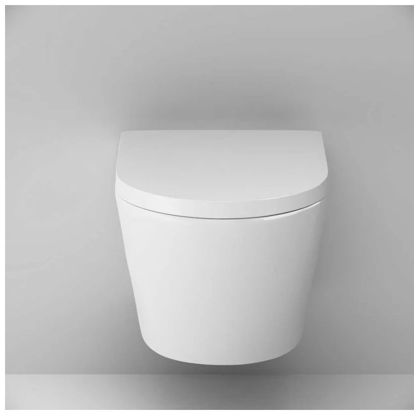 Унитаз AM.PM C741701SC Sense FlashClean белый