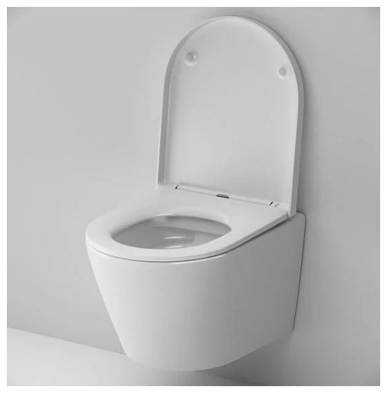 Унитаз AM.PM C741701SC Sense FlashClean белый