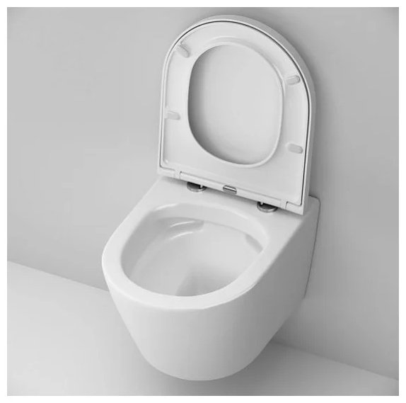 Унитаз AM.PM C741701SC Sense FlashClean белый купить,NaN