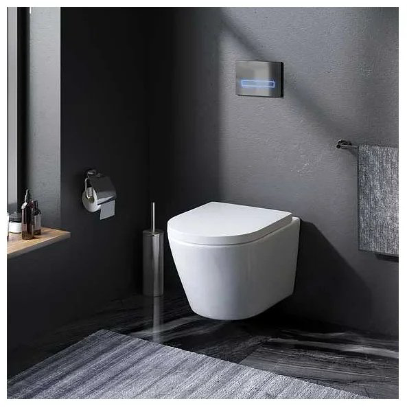 Унитаз AM.PM C741701SC Sense FlashClean белый купить,NaN