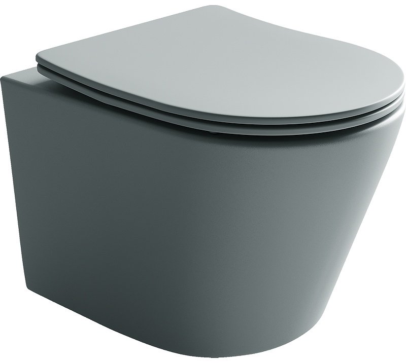 Ceramicanova унитаз CN6000MH, санфаянс