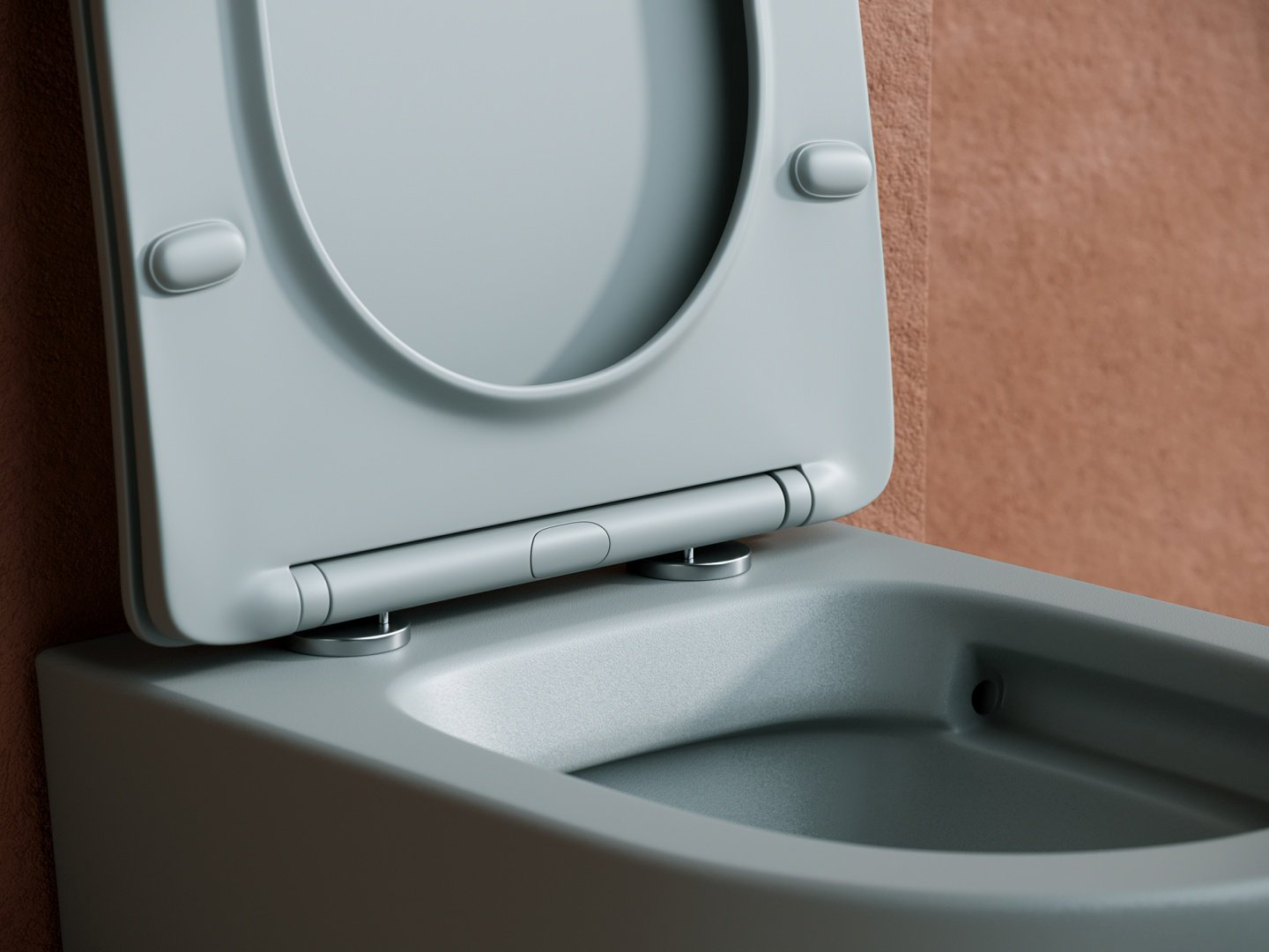Унитаз Ceramicanova CN6000MH серый купить,NaN