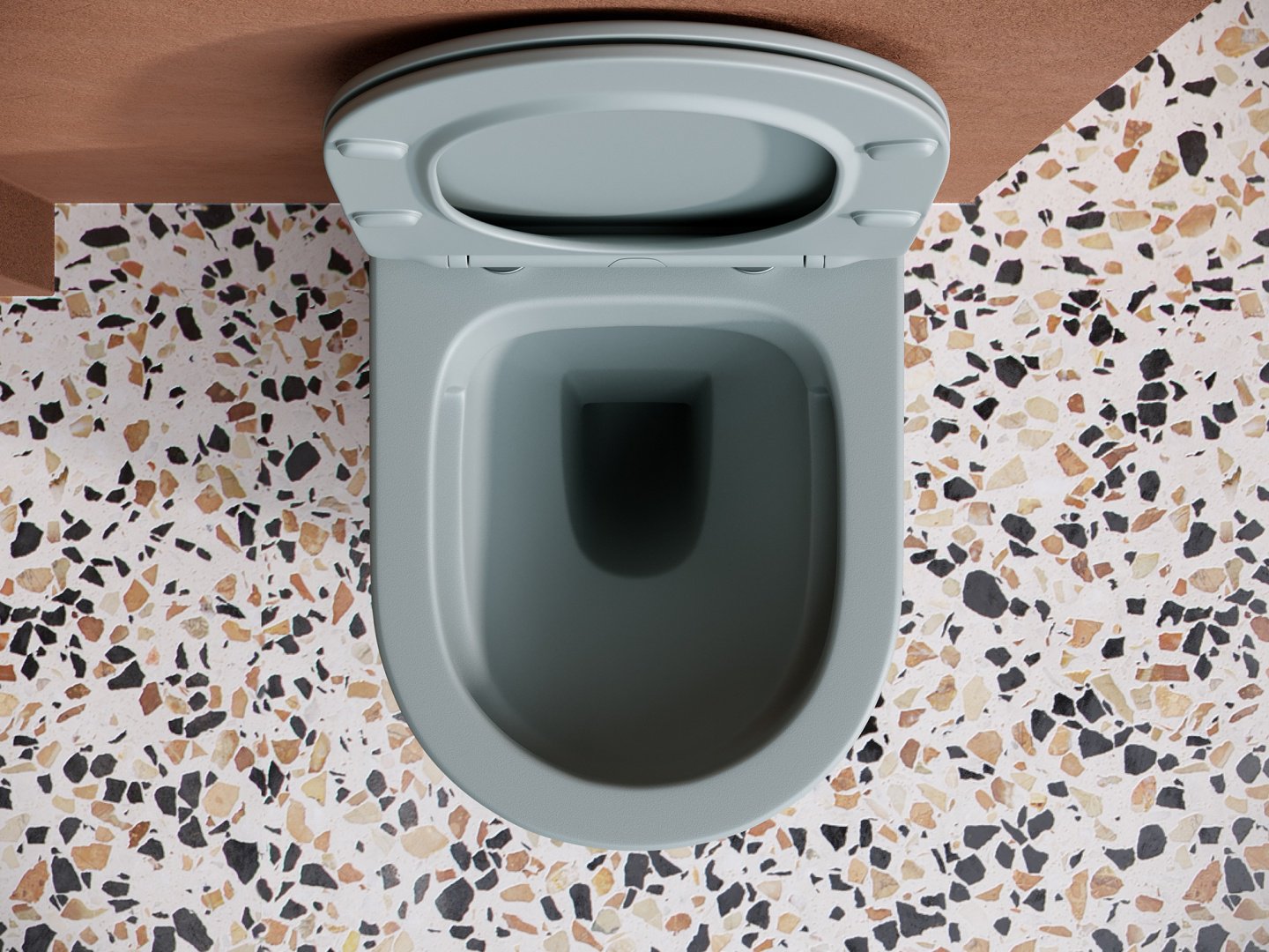 Ceramicanova унитаз CN6000MH, санфаянс купить,0