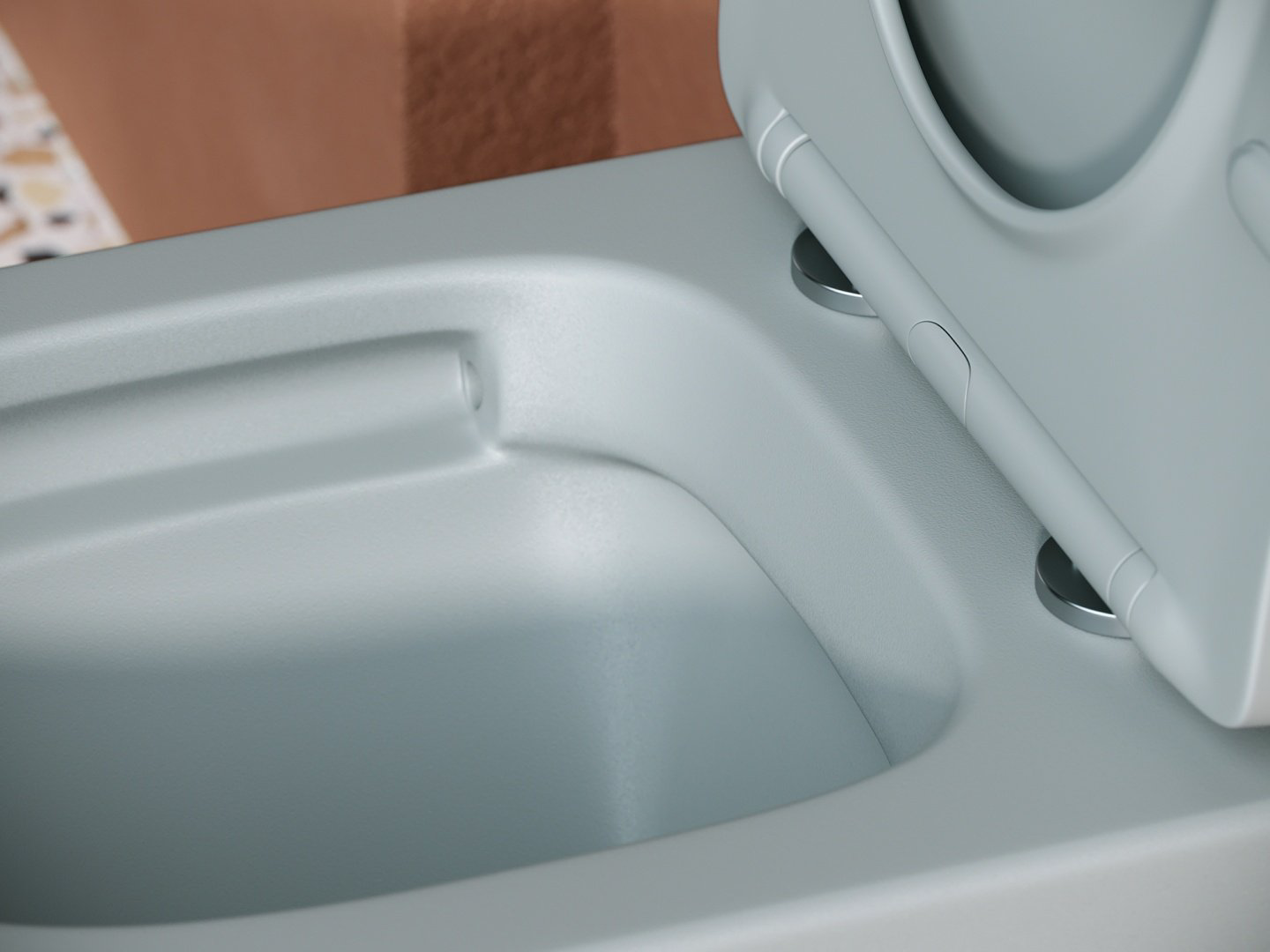 Унитаз Ceramicanova CN6000MH серый купить,NaN