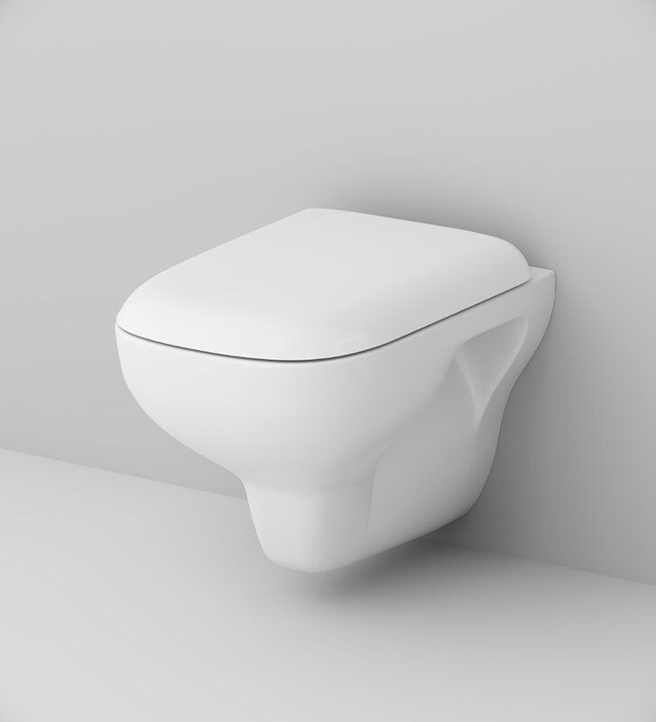 Унитаз AM.PM C801700SC белый купить,NaN