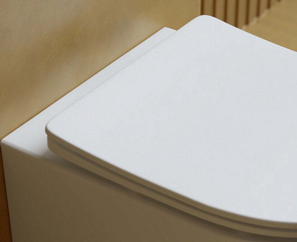 Унитаз Ceramicanova CN6000MW белый купить,499589