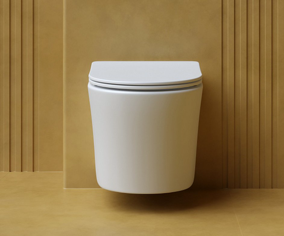 Унитаз Ceramicanova CN6000MW белый купить,499589