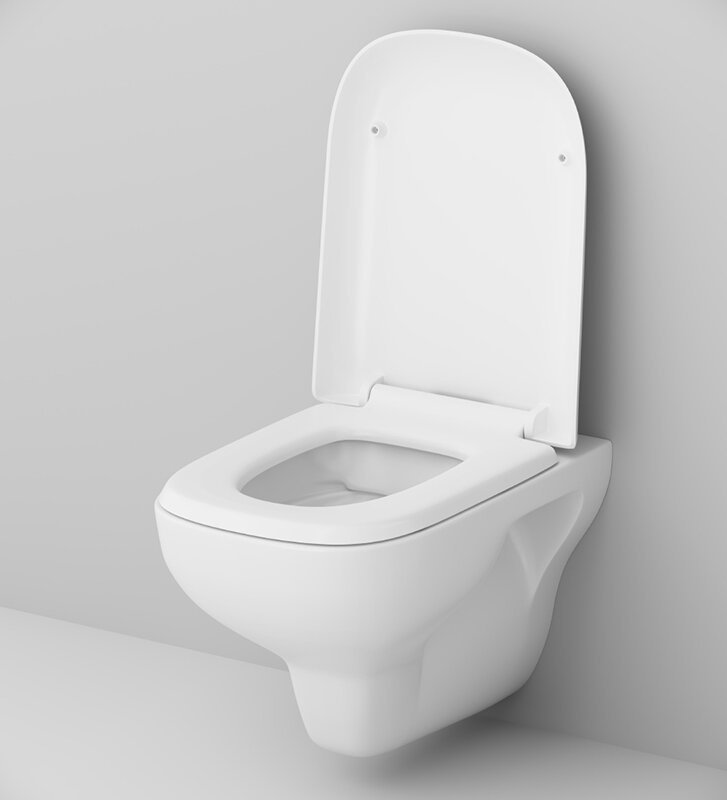 Унитаз AM.PM C801700SC белый купить,NaN