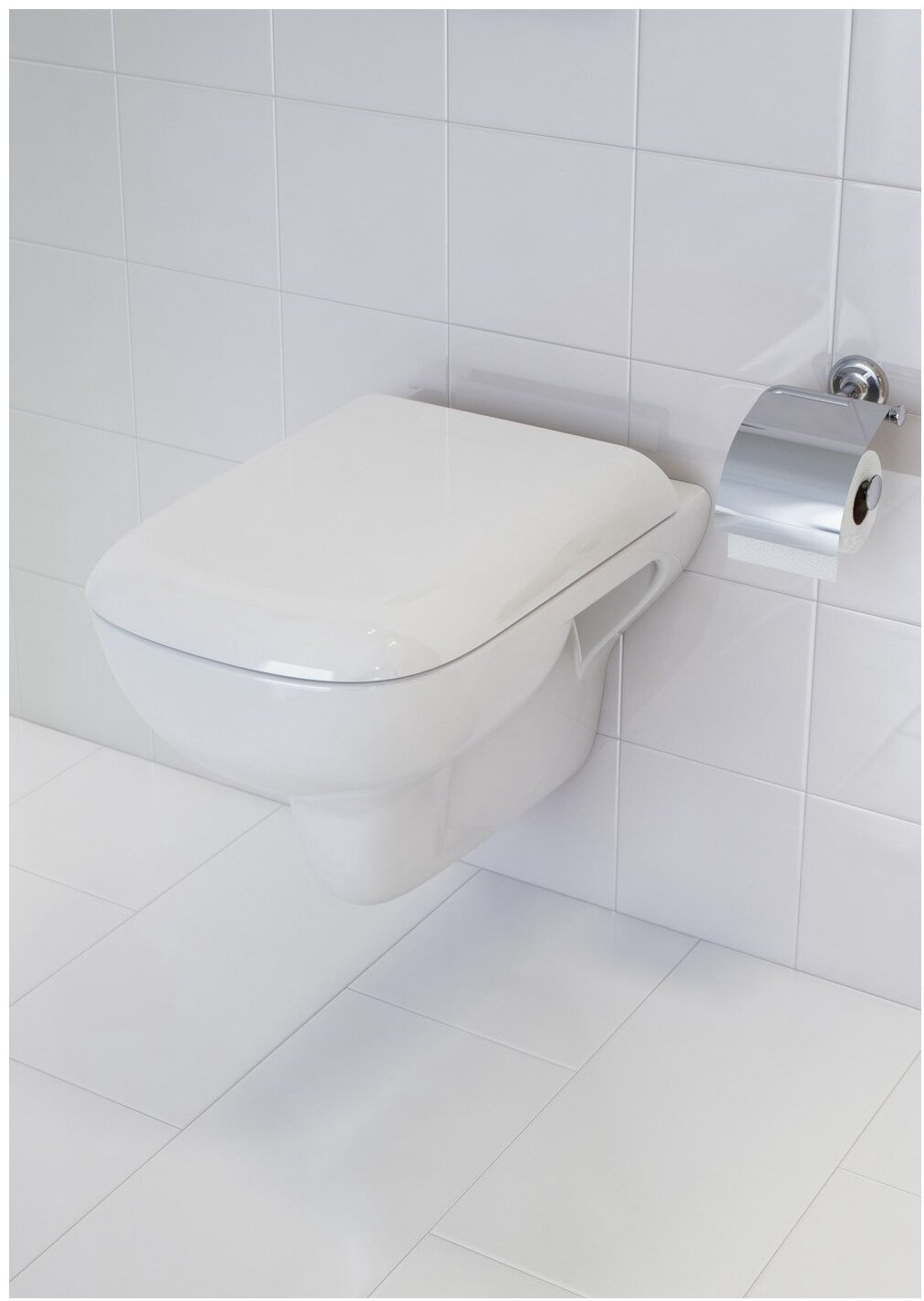 Унитаз AM.PM C801700SC белый купить,NaN