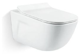 Унитаз Aqua Toria Венера 16514 белый купить,NaN